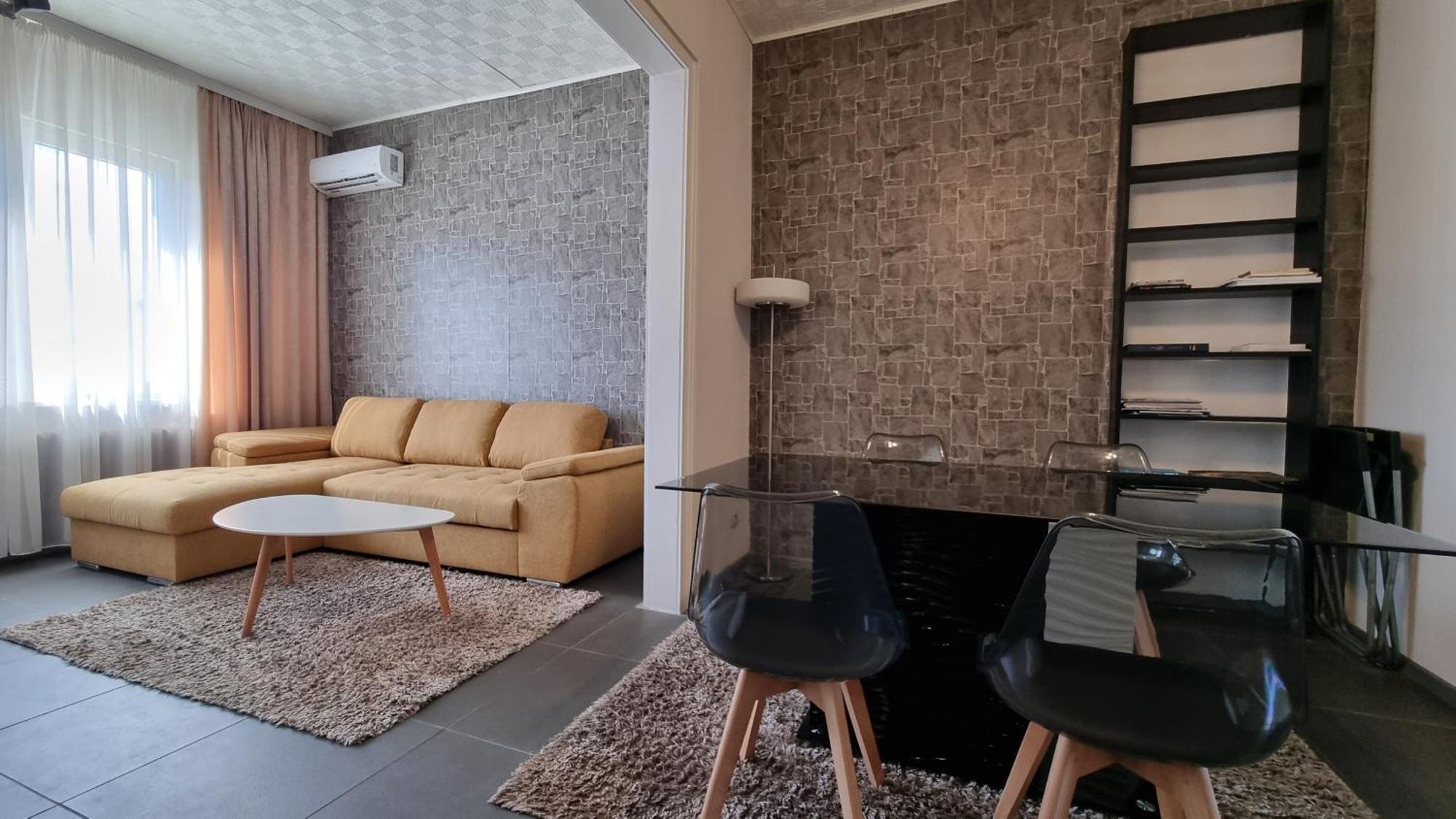 Central Apartment Sofia Exterior photo